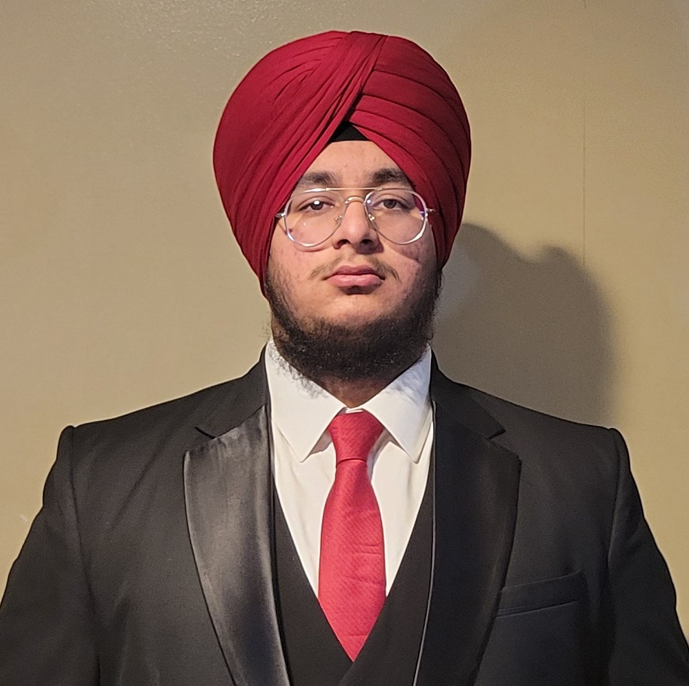 Hargun Jaswal, Owner of HS Hauling